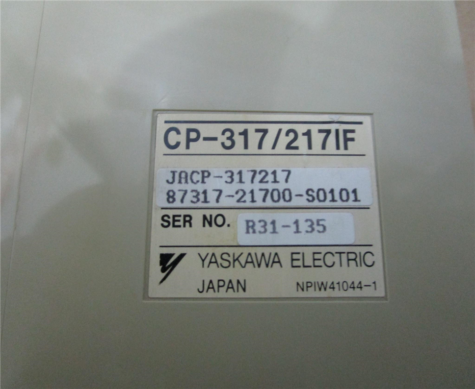 YASKAWA CP-317217IF Module